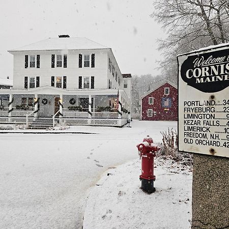 The Cornish Inn Exteriör bild