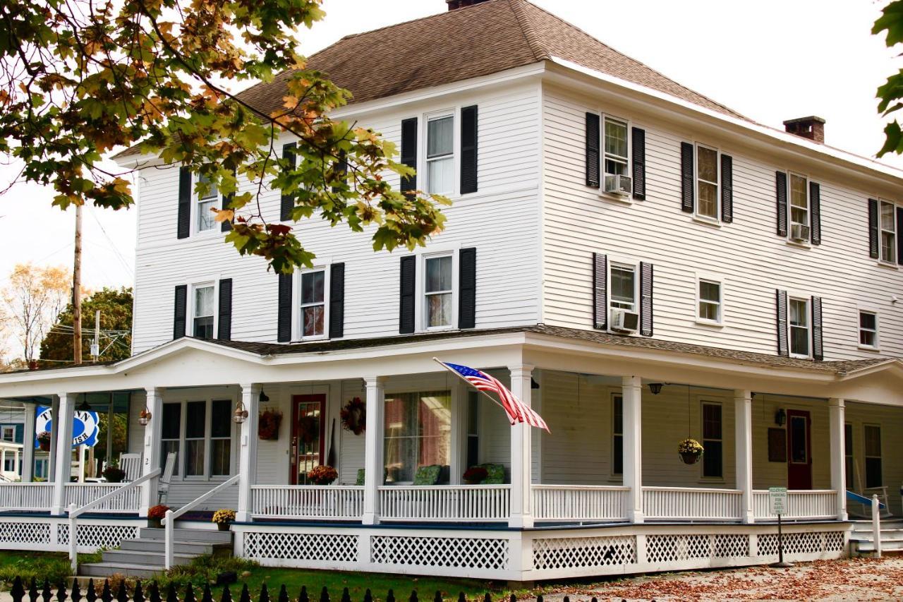 The Cornish Inn Exteriör bild